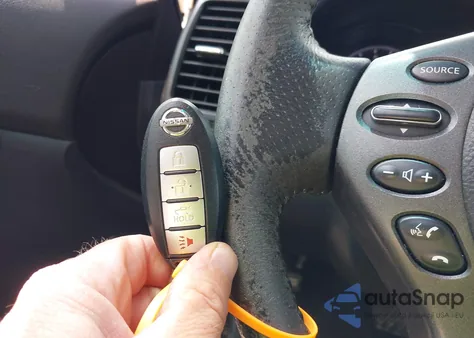 2010 Nissan Altima 2.5 S из США, поврежденный, VIN 1N4AL2AP2AN531469